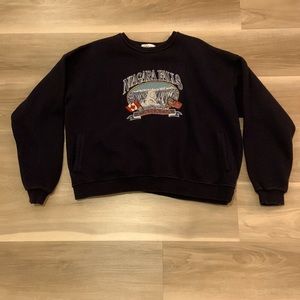 “Niagra Falls Canada” Sweater